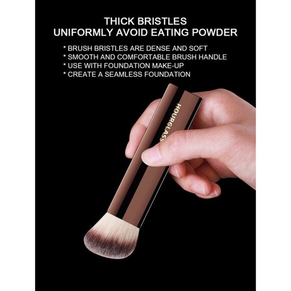 Hourglass No.20 Vanishing Vegan Ultra Soft Makeup Brushes - Picture 7 of 10